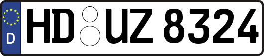 HD-UZ8324