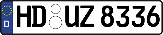 HD-UZ8336