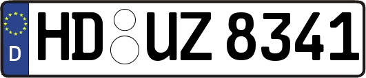 HD-UZ8341