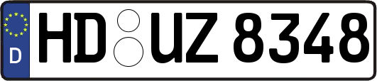 HD-UZ8348