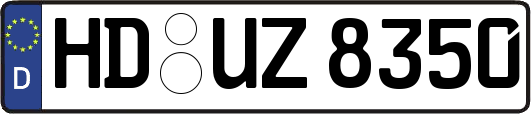 HD-UZ8350