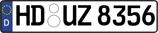HD-UZ8356