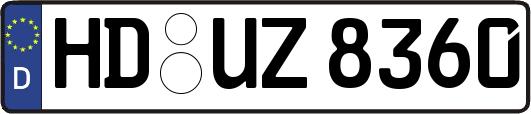 HD-UZ8360