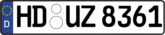 HD-UZ8361