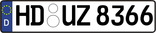 HD-UZ8366