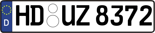 HD-UZ8372