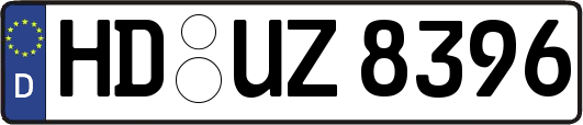 HD-UZ8396