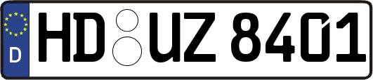 HD-UZ8401