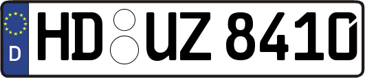 HD-UZ8410