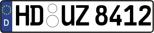 HD-UZ8412