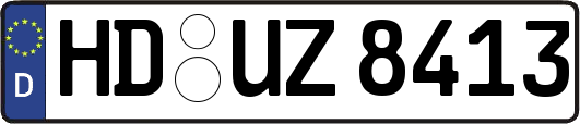 HD-UZ8413