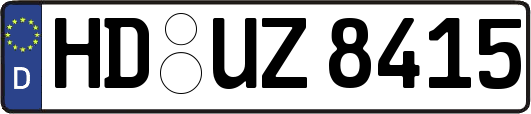 HD-UZ8415