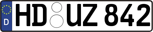 HD-UZ842