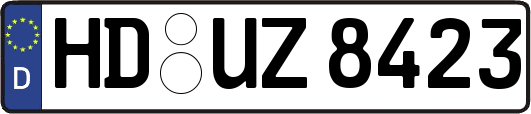 HD-UZ8423