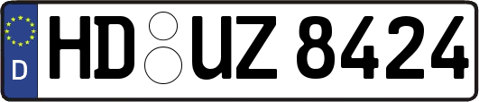 HD-UZ8424