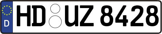HD-UZ8428