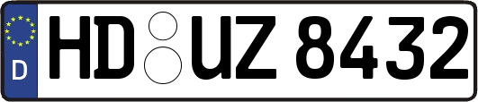 HD-UZ8432