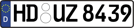 HD-UZ8439