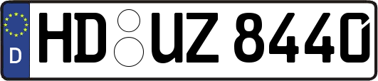 HD-UZ8440