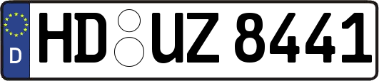 HD-UZ8441