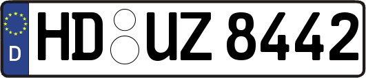 HD-UZ8442