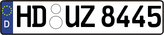 HD-UZ8445