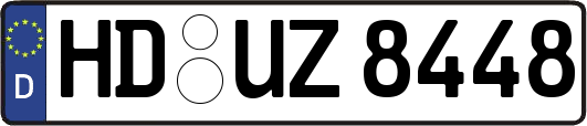 HD-UZ8448