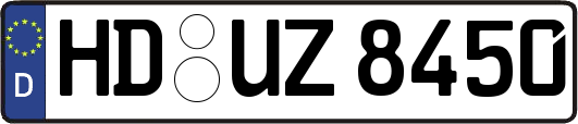 HD-UZ8450