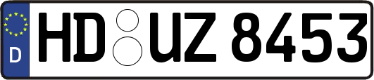 HD-UZ8453