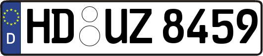 HD-UZ8459