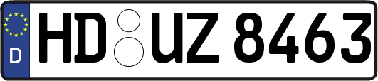 HD-UZ8463
