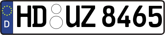 HD-UZ8465