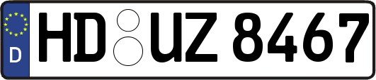 HD-UZ8467
