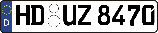 HD-UZ8470