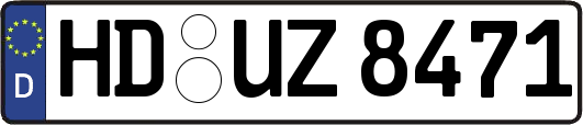 HD-UZ8471