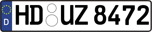 HD-UZ8472