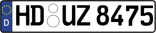 HD-UZ8475