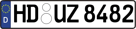 HD-UZ8482