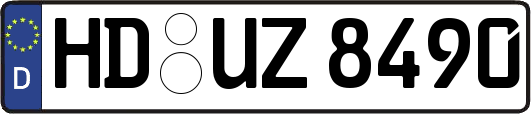 HD-UZ8490