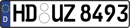 HD-UZ8493