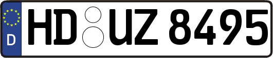 HD-UZ8495