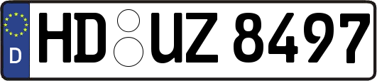 HD-UZ8497