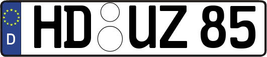 HD-UZ85