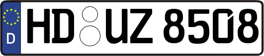 HD-UZ8508