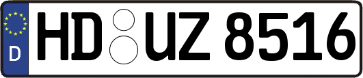HD-UZ8516