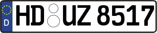 HD-UZ8517