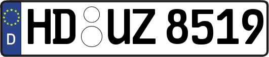 HD-UZ8519