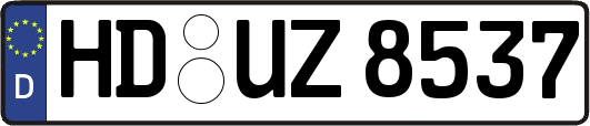 HD-UZ8537
