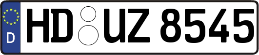 HD-UZ8545