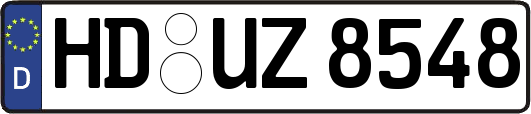 HD-UZ8548
